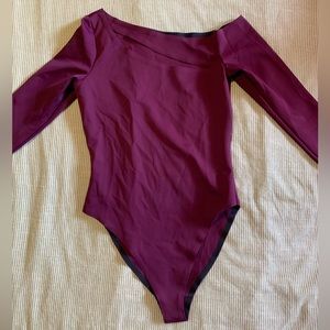 Parade Cut Out Body Suit